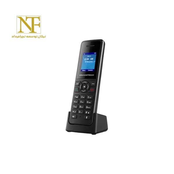 تلفن تحت شبکه بیسیم گرنداستریم مدل DP720