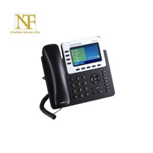 تلفن تحت شبکه گرنداستریم مدل GXP2140