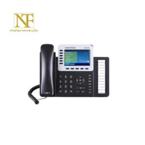 تلفن تحت شبکه گرنداستریم مدل GXP2160