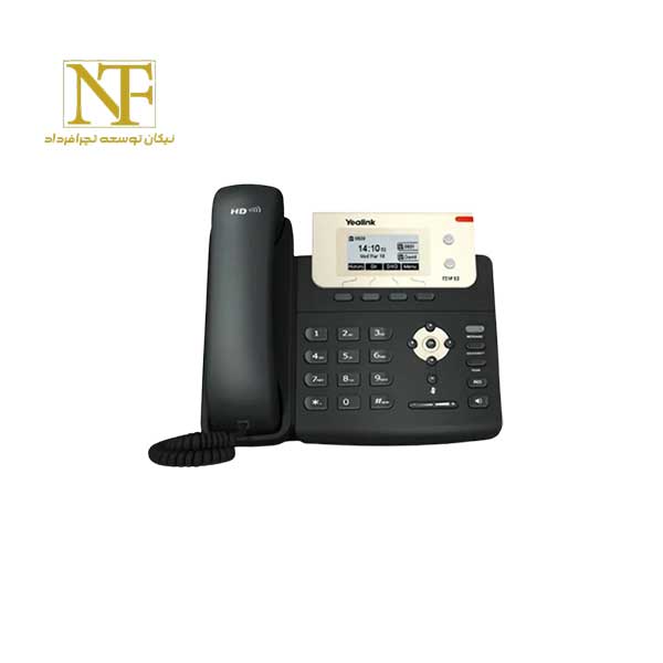 تلفن تحت شبکه یالینک مدل SIP T21P E2