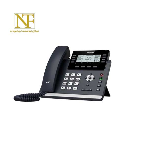 تلفن تحت شبکه یالینک مدل T43U