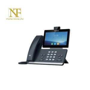 تلفن تحت شبکه دوربین دار یالینک مدل T58W Pro