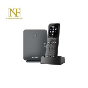 تلفن تحت شبکه بیسیم یالینک مدل W57R