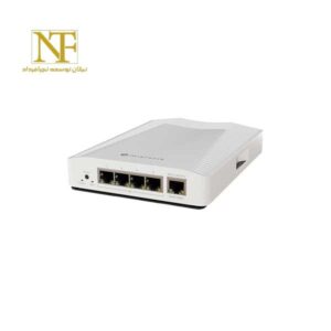 روتر سوئیچ میکروتیک مدل CRS304-4XG-IN