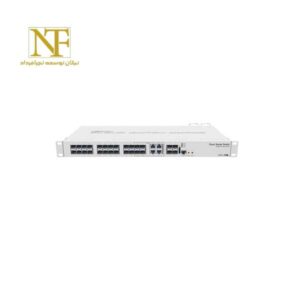 روتر سوییچ میکروتیک مدل CRS328-4C-20S-4S+RM