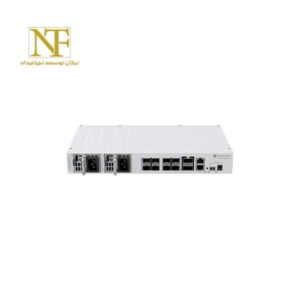 روتر سوئیچ میکروتیک مدل CRS510-8XS-2XQ-IN