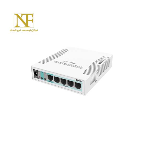 سوئیچ میکروتیک مدل RB260GS