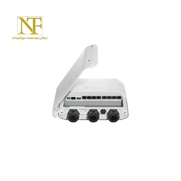 روتر میکروتیک مدل RB5009UPR+S+OUT