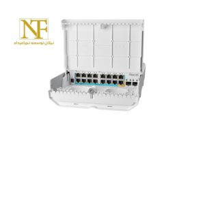 سوییچ میکروتیک مدل NETPOWER 15FR