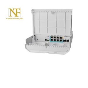 سوئیچ میکروتیک مدل  netPower Lite 7R