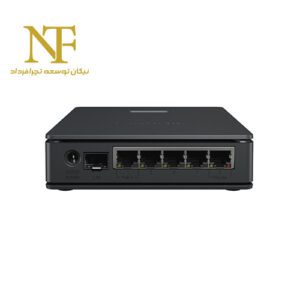 روتر اکسس پوینت میکروتیک مدل HAP AX S