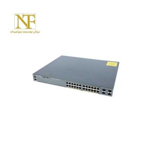 سوئیچ سیسکو WS-2960X-24PS-L