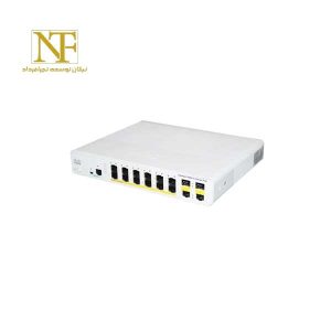 سوئیچ سیسکو WS-C2960C-12PC-L