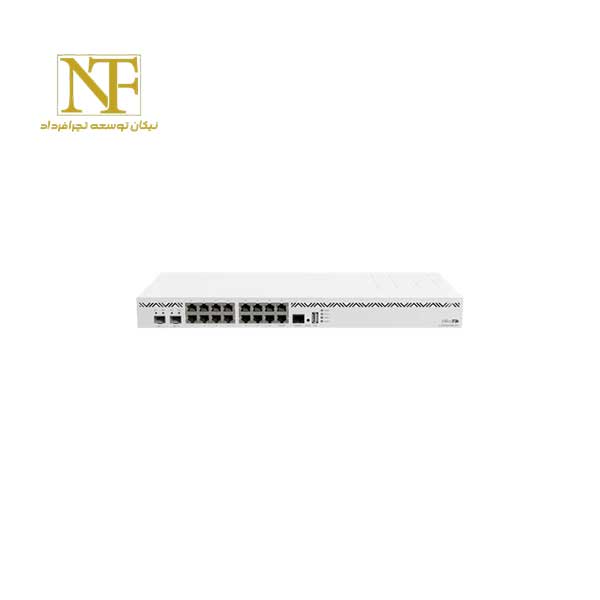 روتر میکروتیک CCR2004-16G-2S+