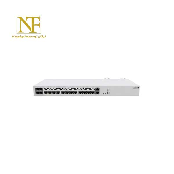روتر میکروتیک مدل CCR2116-12G-4S+