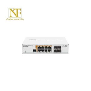 سوئیچ میکروتیک CRS112-8P-4S-IN