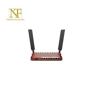 روتر وایرس میکروتیک L009UiGS-2HaxD-IN