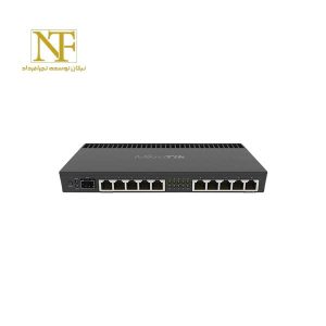روتر میکروتیک مدل RB4011iGS+RM