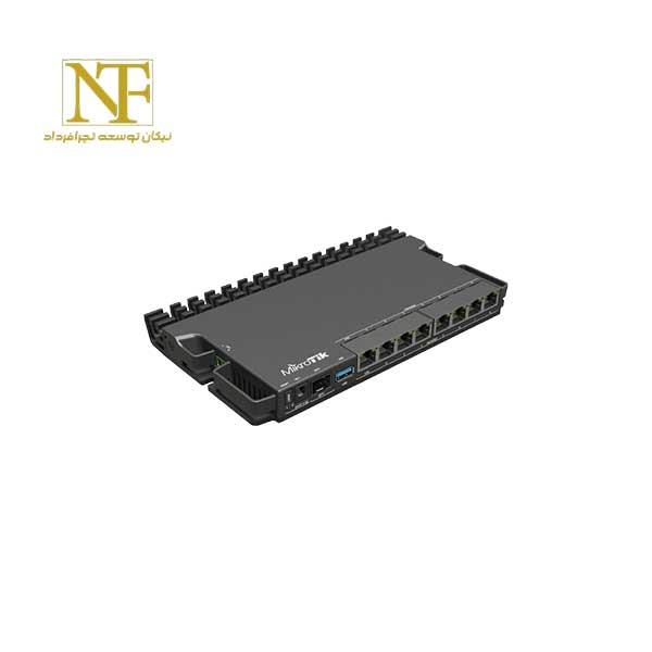روتر میکروتیک مدل RB5009UPr+S+IN