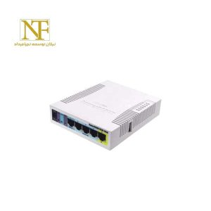 روتر وایرلس میکروتیک مدل RB951Ui-2HnD