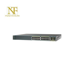 سوئیچ سیسکو WS-C2960-24PC-L