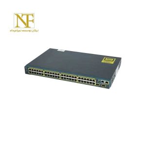 سوئیچ سیسکو WS-C2960S-48TSS