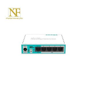 روتر میکروتیک hEX Lite مدل RB750r2