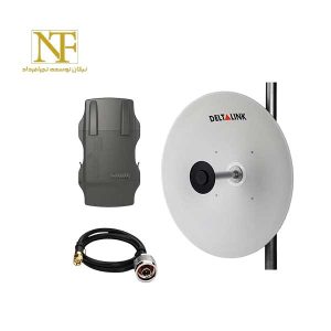 باندل ANT-5531N deltalink + NetMetal RB921UAGS+ کابل رابط