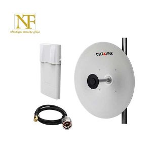 باندل ANT-5531N deltalink + NetBox 5 ax+ کابل رابط
