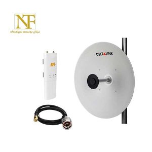 باندل ANT-5531N deltalink + C5C+ کابل رابط