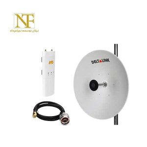 باندل ANT-5533N deltalink + C5C+ کابل رابط