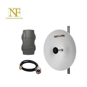 باندل ANT-5531N deltalink + NetMetal RB921UAGS+ کابل رابط