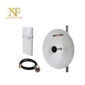 باندل ANT-5533N deltalink+ NetBox 5 ax + کابل رابط