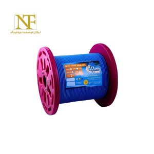 کابل شبکه CAT6 تمام مس کابل شیراز UTP